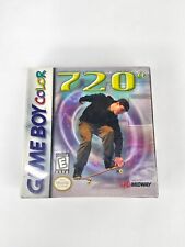 720 Skateboarding GBC (Brand New Factory Sealed US Version) Game Boy