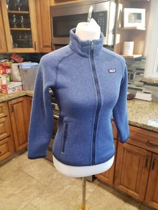 Patagonia Better Sweater Girls 12 Large New With Tags - Picture 1 of 11