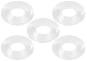 Sexspielzeug Penisring  Cockring Donut-Rings 5- er  SET  penis vagina sex - Bild 1 von 6