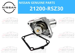 NISSAN Low Temp Thermostat 21200-RSZ30 For Skyline V35 M35 350Z Japan - Picture 1 of 7