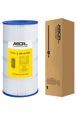 Filtro de piscina ASCR USA AH900 reemplaza a Hayward C900, CX900RE, Pleatco PA90, C-8409 Foto 1 de 4
