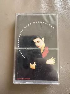 Lisa Stansfield all around the world Cassette Tape Still Sealed - Picture 1 of 2