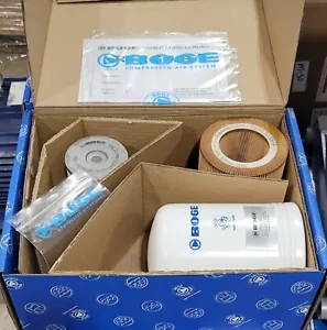 Boge Maintenance Service Kit CL15, CL20 2900003866P 5054881 (OEM) - Picture 1 of 9