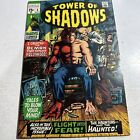 Tower Of Shadows No 5 Wally Wood Story And Art Marvel Comic Book 1970 Mid /high