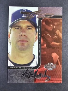Todd Hetlton / Matt Holliday #/100 2006 Topps Co-Signers Changing Faces #49 - Bild 1 von 2