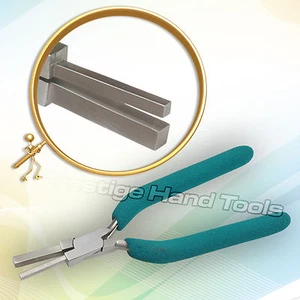 Prestige Square Mandrel Pliers Jewellery Making tools Multisize Bail making - Picture 1 of 1