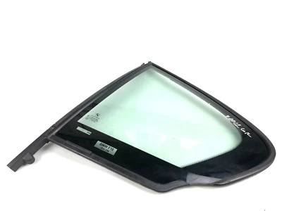 BMW 5 Series F10 Rear Left Side Quarter Glass Window Unit F311245 7311245 - Image 1 of 4