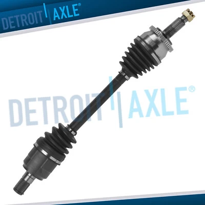 Front Left CV Axle Shaft Assembly for 2011 2012 2013 2014 Hyundai Sonata 2.4L - Image 1 of 4