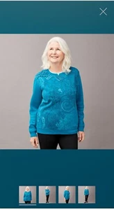 womens sweatshirt large - Picture 1 of 1