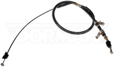 Dorman C94448 停车制动电缆 适合马自达 626 G037-44-410G — 第 1/4 张图片