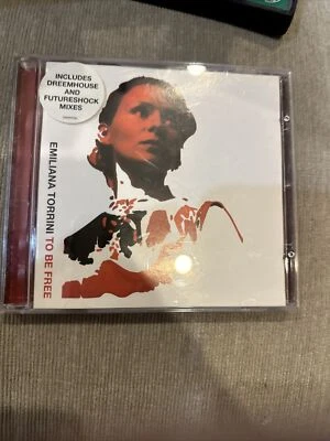 To Be Free [Single] by Emiliana Torrini (Singer) (CD, Jan-2001, One Little... Foto 1 de 2