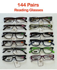 Bulk Lot - Reading Glasses- 144 Pairs