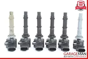 07-11 Mercedes W204 C300 E550 GL450 Ignition Coil Set of 6 0001502780 OEM - Picture 1 of 12