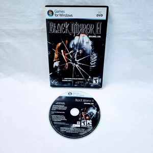 Black Mirror II Reigning Evil (PC DVD, 2011) - Picture 1 of 3