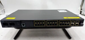 Cisco ME 3400 Series Ethernet Access Switch ME-3400G-12CS-A - Picture 1 of 7