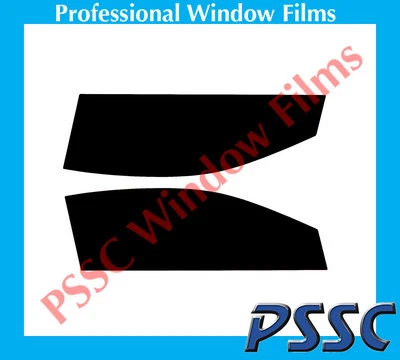 Ford Focus Cabrio 2007-2010 Pre Cut Car Auto Window Tint Front Windows Kit - Image 1 of 2