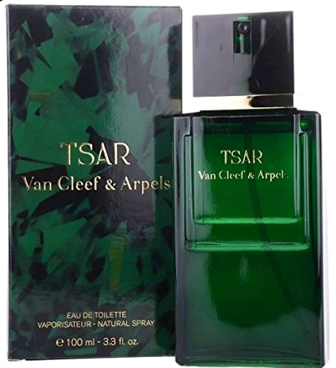 未開封 廃盤 Van Cleef & Arpel TSAR EDT 50ml 未開封 廃盤 Van Cleef