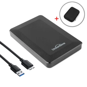 Disco duro externo USB3.0 de alta velocidad móvil externo 1 TB disco duro para portátil PC - Imagen 1 de 12