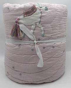 Pottery Barn Kids Palm Beach Schmetterling ZWILLINGSDECKE ~ Multi - Bild 1 von 2