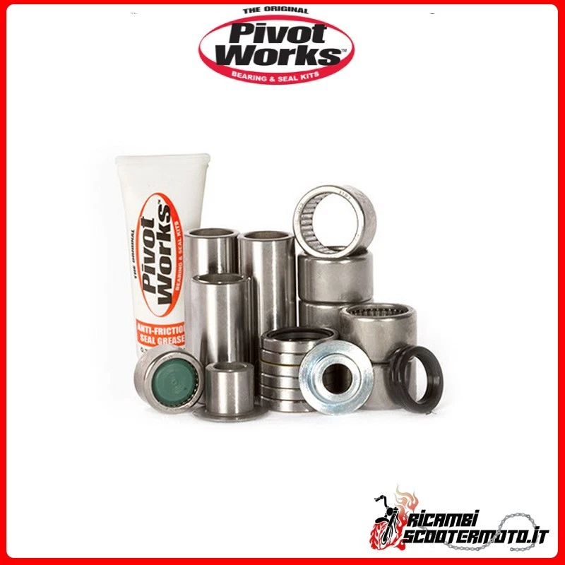 KIT LEVERAGGIO PIVOT WORKS KAWASAKI KX 125 2000 PWLK-K21000#3 - Изображение 1 из 1