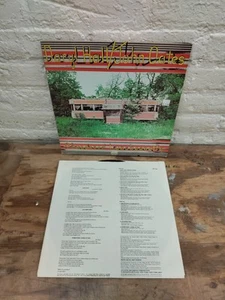 Daryl Hall & John Oates – Abandoned Luncheonette, 1973 LP (RE), Atlantic SD 7269 - Picture 1 of 4