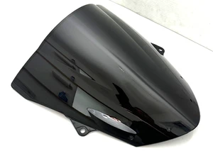 Parabrisas doble burbuja Kawasaki Ninja ZX6 & ZX10 AHUMADO OSCURO, '08-'22 - Imagen 1 de 4