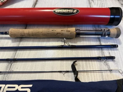 USED Sage Xi3 690 9 Foot 6 Weight 4 Piece Fly Rod - Image 1 of 4
