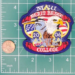 BSA 2006 Merit Badge College - Northwest Texas Council, Texas - Picture 1 of 1