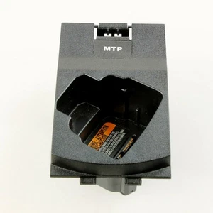 MOTOROLA NNTN6845B Ladeeinsatz für Ladegerät NNTN6847A - Geräte MTP850, MTP850s - Bild 1 von 3