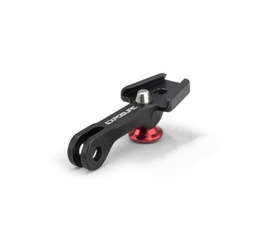 Luces de exposición 3 clavijas GoPro montaje de cámara de acción para manillar Q/R taco de luz Foto 1 de 4