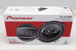 Pioneer TS-A1370F A Serie 5,25" Gesamt Watt 600 Max 3-Wege Auto - Brandneu - Bild 1 von 4