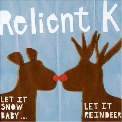 Relient K - Let It Snow Baby...Let It Reindeer...[Austral... - Relient K CD GSVG - Bild 1 von 2