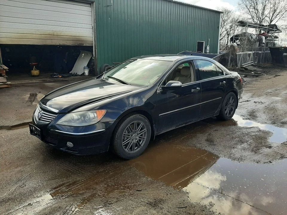 Refuerzo de parachoques delantero compatible con 05-12 RL 942486 Foto 1 de 4