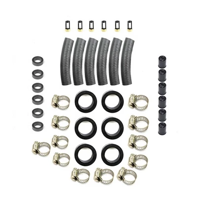 Juego Kit de reparación de inyector de combustible para Datsun 1975-1983 2,8 L 1977-1983 Datsun 2,4 L Foto 1 de 2