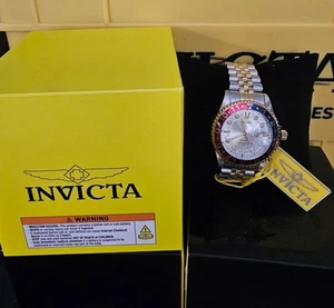 Invicta Pro Diver 43mm Stainless Steel Men’s Two Tone Watch - 40012 - Picture 1 of 6