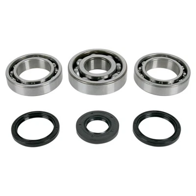 Kit de cojinete y sello diferencial todas las bolas para Polaris Sportsman 600 2003-2005 Foto 1 de 2