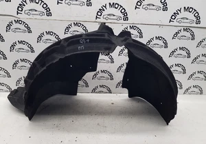 2017 AUDI Q3 MK1 8U FRONT LEFT PASSENGER N/S WHEEL ARCH SPLASH GUARD 8U0821171C - Picture 1 of 7