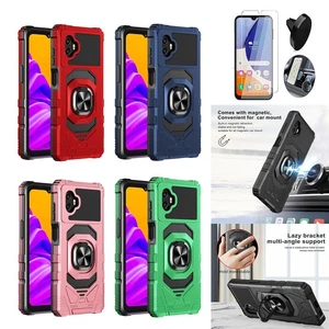 Handyhülle für Samsung Galaxy Xcover 7 Pro Stoßdämpfend Cover mit Ständer - Bild 1 von 20