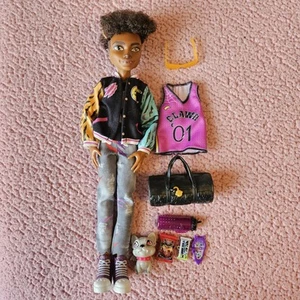 Monster High G3 Clawd Wolf Doll with Accessories - Picture 1 of 2