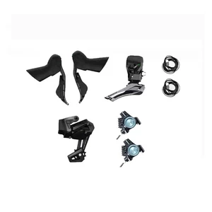 Wheeltop EDS TX Felge Bremselektronik Derailleur Groupset Kohlefaser 7s-14s - Bild 1 von 10