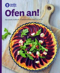 Weight Watchers Ofen an! Kochbuch - Rezepte für Aufläufe, Quiches & Co. - Bild 1 von 1