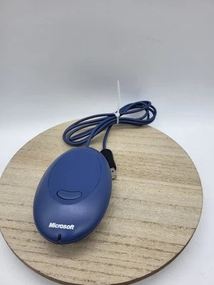 Microsoft Wireless Optical Mouse Blue Receiver ONLY X08-79294 - Image 1 of 2