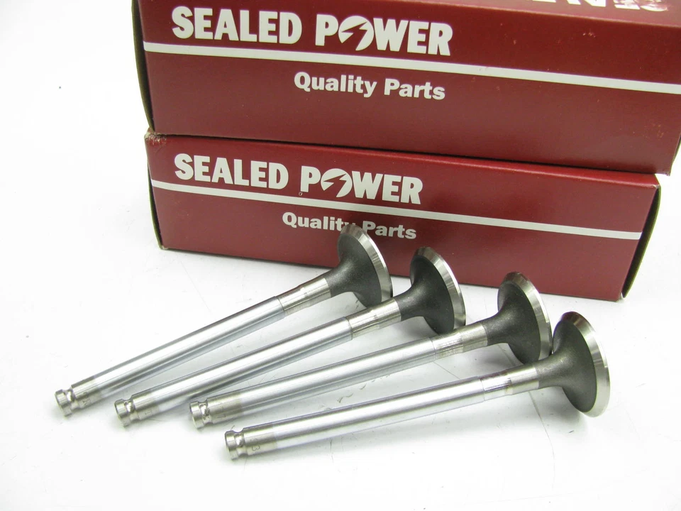 (4) Válvula de escape de motor V-4145 eléctrica sellada para Triumph TR7 1979-1980 2,0 L-L4 Foto 1 de 3