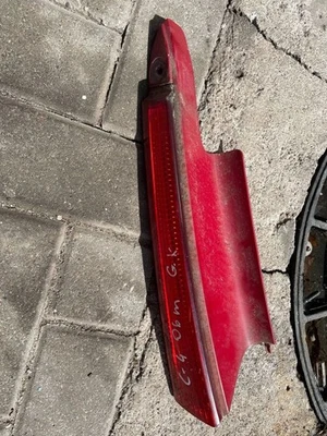 Citroen C4 I 2006 Left rear rear light reflector 9655863080 TIN27789 - Image 1 of 3