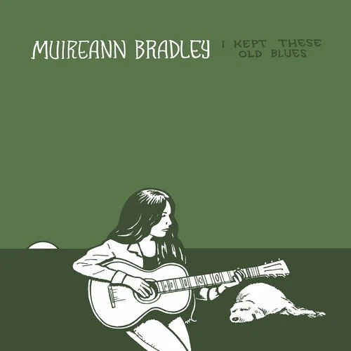 Muireann Bradley - I Kept These Old Blues [New CD] Foto 1 de 1