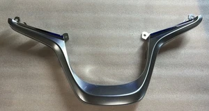 Genuine GM Galvano Silver Steering Wheel Spoke Lower Cover 92268617 14-17 SS - Bild 1 von 3