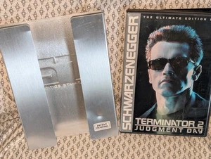 T2 The Ultimate Edition DVD Movie Terminator 2 - Imagen 1 de 3