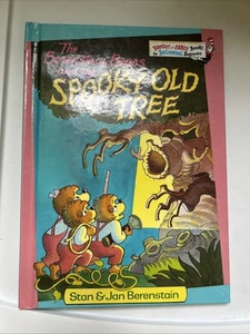 The Berenstain Bears and the Spooky Old Tree - 2002 Hardcover Book - Picture 1 of 10