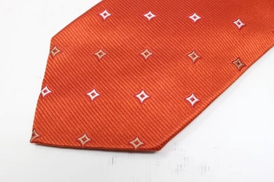 Ermenegildo Zegna ties for men SILK made in ITALY, dry clean only - Image 1 of 4