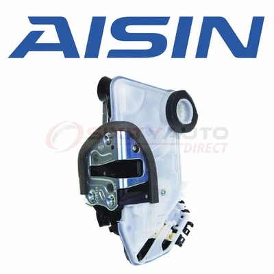 AISIN Front Left Door Lock Assembly for 2015-2017 Toyota Prius V - Latch tw - Image 1 of 4